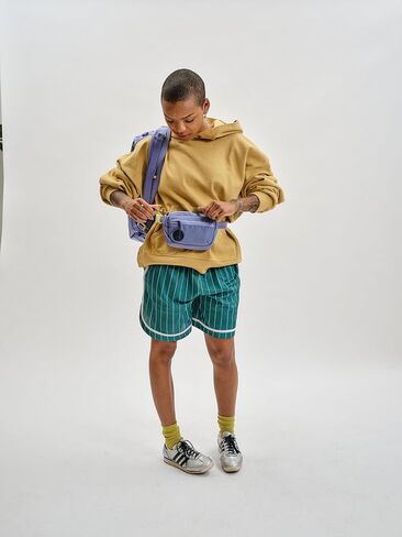 Baboon to the Moon Full Size Fanny Pack 3L – Womens Crossbody, Belt Bag for Women, Fanny Pack for Men, Crossbody Bags for Women Travel, Waist Bags in Kuwait