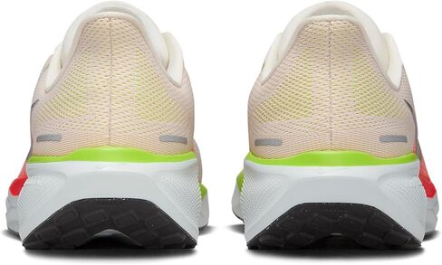 Nike Pegasus 41 Women's Road Running Shoes (FD2723-100 ، Summit White/Bright Crimson/Glacier Blue/Chrome) Size 5 in Saudi Arabia