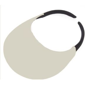 No Headache Sun Visors for Women | Round Brim Golf & Tennis Visor | Stylish & Lightweight Visor Hats for Women | Comfortable Sun Visors for Outdoor Sports & Travel | Baby Pink in Saudi Arabia