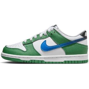 Nike Youth Dunk Low GS FD1232 002 Football Grey - Size 5.5Y in Saudi Arabia