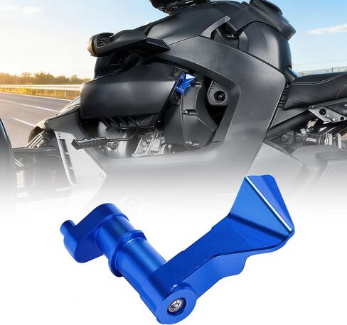 Parking Brake Lever for Ryker Billet Aluminum Brake Lock Handle Lever for Can-Am Ryker ACE 600/900 / Rally Edition/Sport 2015-2025 (Silver) in Kuwait