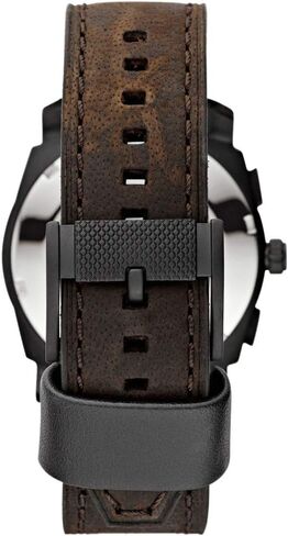 Fossil Men's Machine Quartz Staflist Steel Cronograph Watch in Saudi Arabia