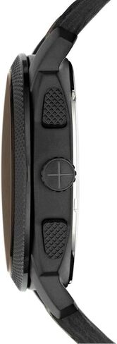 Fossil Men's Machine Quartz Staflist Steel Cronograph Watch in Saudi Arabia