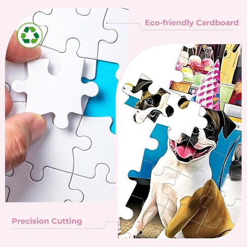 300 Pieces Puzzles for Adults,Seaside Flower Shop & Cat Puzzle for Adult,300 Pieces Puzzles for Adults Large Piece,Summer Puzzle for Kids Ages 8-10,Challenging Family Game, 20.5 x 15 in in Saudi Arabia