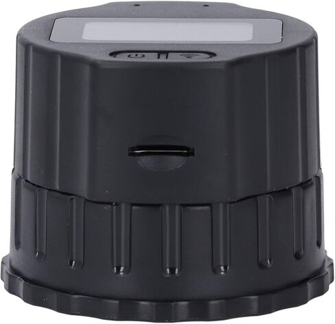 Wi Fi Electronic Eyepiece, 4MP Electronic Eyepiece, 800mAh Portable Bird Watching Spotting Scope Camera with Wi Fi Hotspot, for 0.94 to 1.97 Inch Microscopes Monocular Binoculars in Kuwait