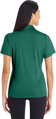 Team 365 Ladies' Zone Performance Polo L SPORT RED in Kuwait