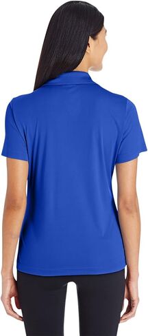Team 365 Ladies' Zone Performance Polo L SPORT RED in Kuwait