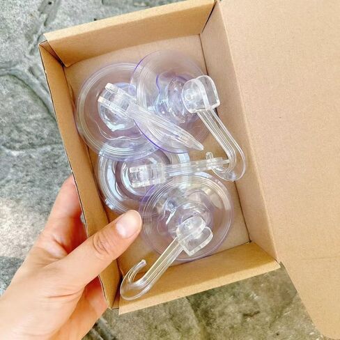 3 Pack Wreath-Hanger,22 LB Heavy Duty Waterproof Removable Suction Cup Wreath-Hooks for Halloween Christmas Décor, Large Wreath Holder for Window Glass Smooth Doors Tiles Welcome Sign (Grey) in Kuwait