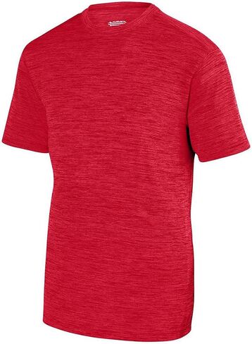 Augusta Sportswear Shadow Tonal Heather Training Tee in Saudi Arabia