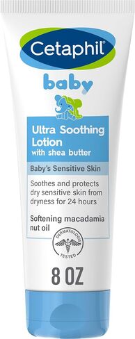 CETAPHIL RESTORADERM Soothing Moisturizer, For Eczema Prone Skin, 10 fl oz, For Dry, Itchy, Irritated Skin, 24Hr Hydration, No Added Fragrance in Kuwait