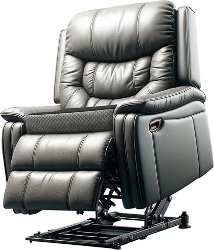 Kölbs Lumbar Support Recliner Cushion - وسادة مقعد الرغوة للذاكرة للكراسي ووسادة دعم الظهر - وسائد للمسنين وكبار السن والكبار - مجموعة من قطعتين - 4 '' سميكة ، 13 '' مسند الظهر in Kuwait