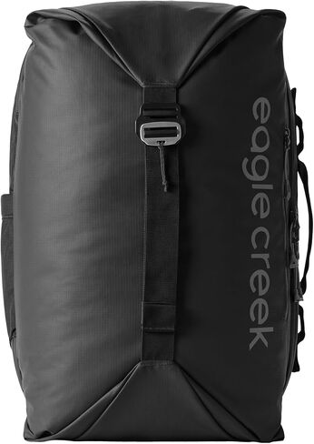 Eagle Creek Tour Travel Pack 40L - حقيبة ظهر خفيفة الوزن ، مع التخزين القابل للتوسيع ، مقصورة الكمبيوتر المحمول - لديها ميزات جاهزة للسفر للمغامرات العالمية - Jungle Green in Kuwait