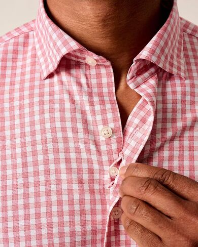johnnie-O Performance Button Down Shirt - Westwood in Saudi Arabia
