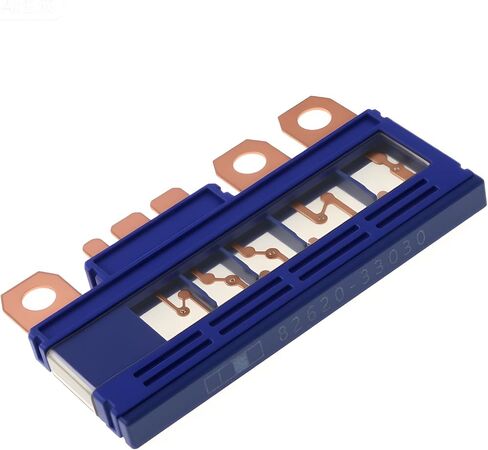 32V ANM MEGA/AMG Fuse 100A, Bolt Fuses 100A, High Current Bolt Mount Fuses for Cars, Trucks, Construction Vehicles, Buses, Caravans 5PCS in Saudi Arabia