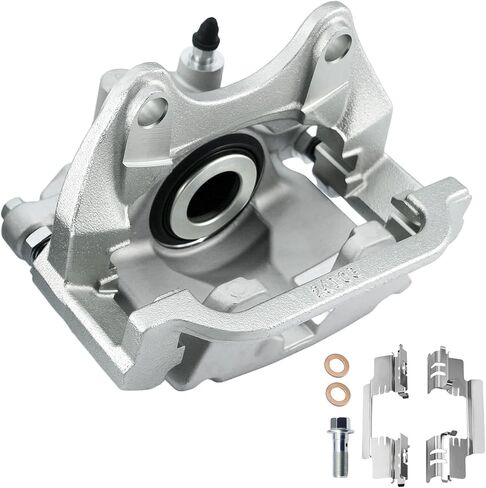 خلفي الفرامل اليسرى الفرجار 18B5030 استبدال لعام 2007-2018 Chevy Silverado 1500 ، 2007-2020 Tahoe ، 2007-2014 Suburban 1500 ، 2007-2018 GMC Sierra 1500 ، 2007-2019 Yukon ، 2015-2020 Yukon XL ، FRC11825 in Kuwait