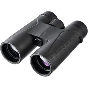 Binoculars for Adults, 12x42 Waterproof and Durable Binoculars with Multi-Coated Optics and Protective Rubber Armor, Lightweight Binocular for Bird Watching, Outdoor Sports, Travel in Saudi Arabia