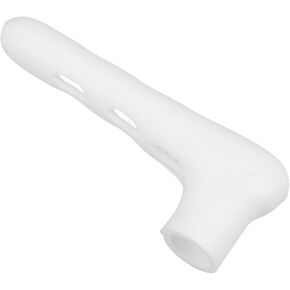 Homoyoyo Door Handle Lock Child Door Knob Safety Cover Silicone l Shape Cover Non-Slip Quick Dry Wall Protection in Kuwait