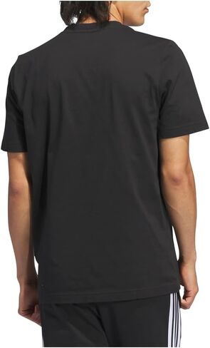adidas Men's Los Angeles Graphic T-Shirt in Saudi Arabia