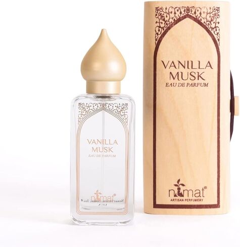 NEMAT ENTERPRISES Vanilla Musk Perfume Oil, 10 ML in Saudi Arabia