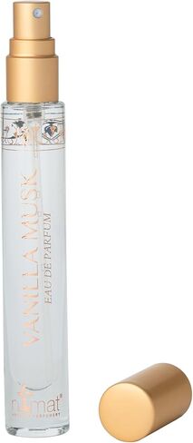 NEMAT ENTERPRISES Vanilla Musk Perfume Oil, 10 ML in Saudi Arabia