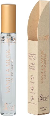 NEMAT ENTERPRISES Vanilla Musk Perfume Oil, 10 ML in Saudi Arabia