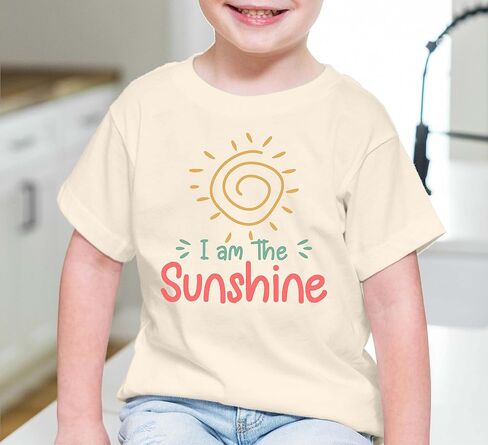 ملابس داخلية وقمصان Sunshine لملابس الأطفال الصغار والشباب العائلية الممتعة in Kuwait