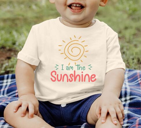 ملابس داخلية وقمصان Sunshine لملابس الأطفال الصغار والشباب العائلية الممتعة in Kuwait