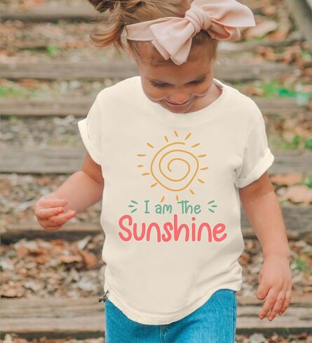 ملابس داخلية وقمصان Sunshine لملابس الأطفال الصغار والشباب العائلية الممتعة in Kuwait