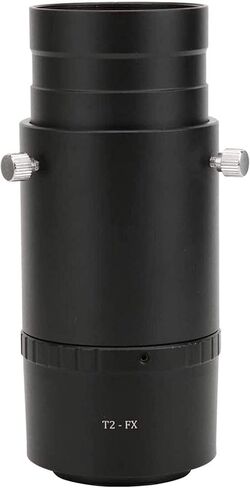 Telescope High Power Binoculars 2In to T Mount to Camera Lens Adapter Ring M420.75 Astronomical Telescope Converter Eyepiece Extension Tube for Most Mirrorless Camera,Fx for Indoor/Outdoor in Saudi Arabia