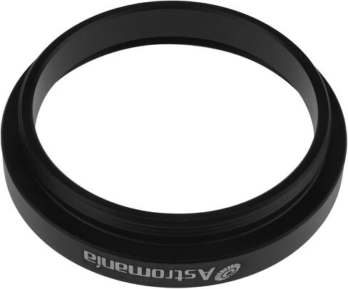 Astromania Metal T-Ring Adapter for Nikon DSLR/SLR - Bundle with - 2" 32mm 70° SWA Eyepiece&M43-M42 Adapter in Saudi Arabia