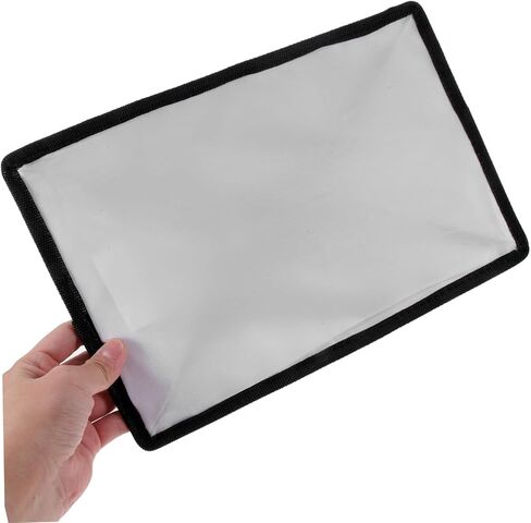 موزع فلاش الكاميرا المحمول Softbox Top Flash Light عاكس ناعم للتصوير الفوتوغرافي والبناء الواقعي، سهل التركيب للاستخدام الداخلي والخارجي in Kuwait