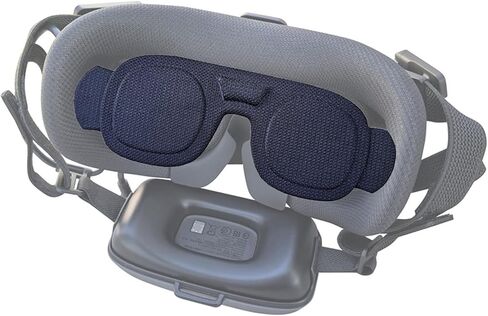 Foam Padding Protective Cover for DJI Goggles N3 for DJI Neo/Avata 2, Lens Protector Dustproof Pad Eye Pad Accessorie in Saudi Arabia