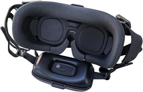 Foam Padding Protective Cover for DJI Goggles N3 for DJI Neo/Avata 2, Lens Protector Dustproof Pad Eye Pad Accessorie in Saudi Arabia