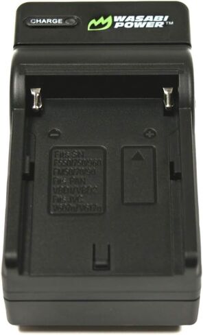 Wasabi Power Battery Charger for Sokkia GPS, 7380-46, BDC46, BDC46A, BDC46B, SDL30, 40200040, Set 10, 30, 130, 210, 230, 300, 310, 330, 510, 530, 610, 630 in Saudi Arabia