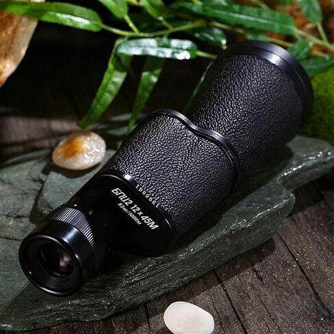 منظار أحادي العين عالي الطاقة أحادي العين 12 × 45 تلسكوب تكبير عالي الطاقة Spyglass تعريف نطاق السياحة للمناظير in Saudi Arabia