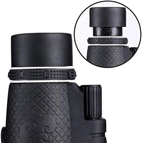 تلسكوب 60x60 للهواتف الذكية صيد قوي بصري عالي الوضوح مناظير تكبير ثابتة نطاق الجيب HD Spyglass in Saudi Arabia
