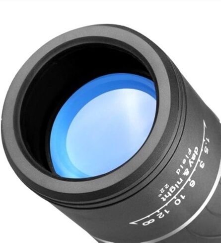 Monoculars for Adults High Power, High Definition Pocket Monocular 16x52 Focus Optic Lens Handheld Day Travel Telescope Binoculars Binoculars in Saudi Arabia