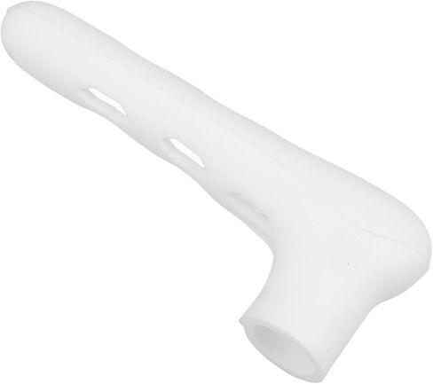 Homoyoyo Door Handle Lock Child Door Knob Safety Cover Silicone l Shape Cover Non-Slip Quick Dry Wall Protection in Saudi Arabia