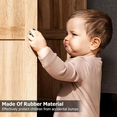 6pcs Soccer Pattern Drawer Pull Knobs for Boy Girl Room Easy to Install Soft Material for Wardrobe Cabinets and Dressers in Saudi Arabia