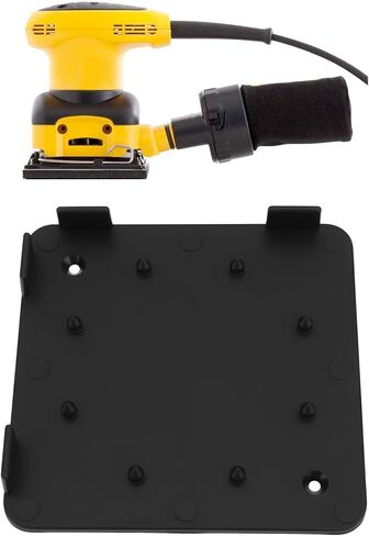 لوحة ثقب ورق الصنفرة من ECSiNG 144954-00 متوافقة مع DEWALT D26441 DW411 DWE6411 in Kuwait