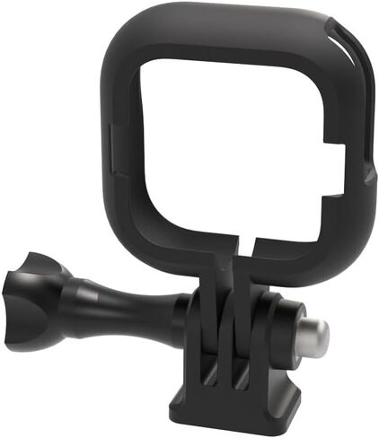 Mount Adapter for Insta360 Go Ultra Bundle Protective Frame Cage Kit with 1/4" Thread Adapter Action Camera for Tripod Selfie in Saudi Arabia