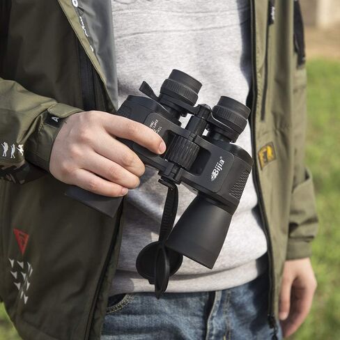 Monoculars for Adults High Power, 10-120X80 High Magnification Long Range Zoom Telescope Wide Angle Professional Binoculars High Definition Binoculars in Saudi Arabia
