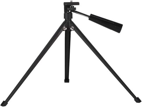 Monoculars Telescope, Outdoor Travel Telescope Bird Mirror Telescope Single Cylinder Zoom 25-75X70 High Magnification HD Target Mirror with Tripod for Framing， B in Saudi Arabia