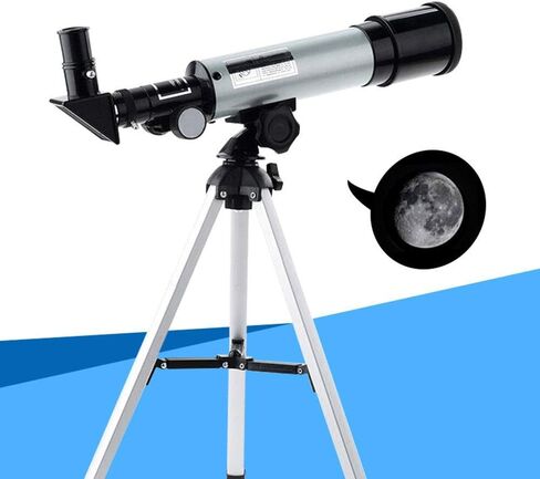 Monoculars Telescope, Hd Long-Lasting Outdoor Supplies ’s Astronomical Telescope Boy Birthday Gift Interest Training Clear and Long-Lasting in Saudi Arabia