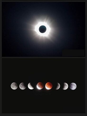 Monoculars Telescope, Astronomical Telescope Professional Stargazing High-Definition 10000 Guantian Adult Students Entry (E) in Kuwait