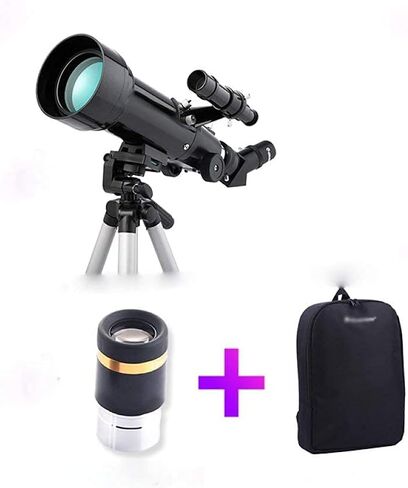Monoculars Telescope, Astronomical Telescope Professional Stargazing high-Definition 5000 NightStudents Adult deep Space Days，Black，Telescope in Saudi Arabia