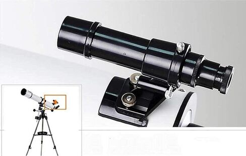 Monoculars Telescope, Telescope Astronomical 1000X90Mmhigh-Definition Professional Deep Space Stargazing Viewing Student Adult，A，Telescope in Saudi Arabia