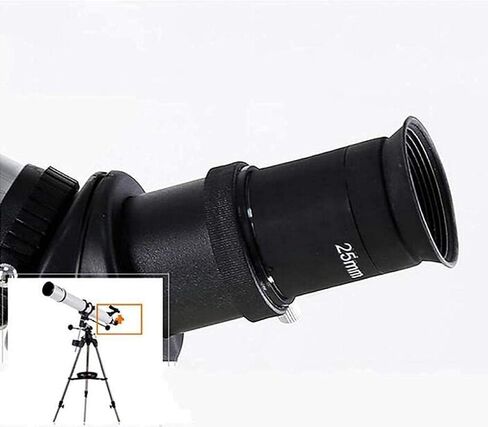Monoculars Telescope, Telescope Astronomical 1000X90Mmhigh-Definition Professional Deep Space Stargazing Viewing Student Adult，A，Telescope in Saudi Arabia