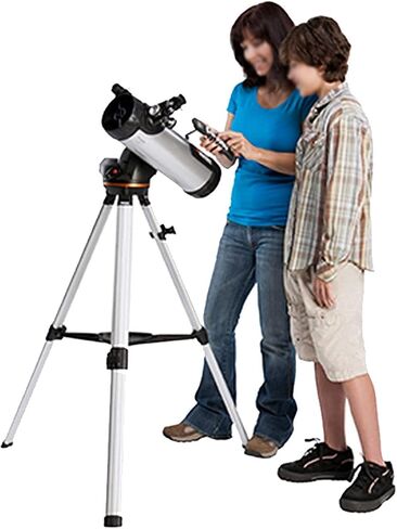 تلسكوب أحادي العين، تلسكوب فلكي لمراقبة النجوم، تكبير عالي، دقة عالية، بحث تلقائي عن النجوم، فتحة كبيرة، الفضاء السحيق in Saudi Arabia