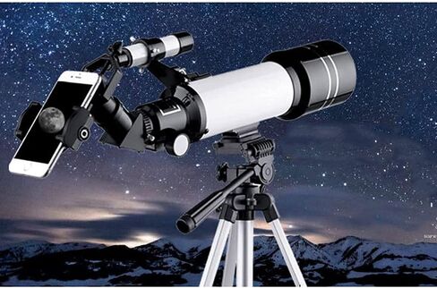 Monoculars Telescope, Professional ’s Astronomical Telescope Outdoor high-Power Multi-Head Eyepiece Telescope HD in Saudi Arabia